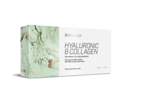 Hyaluronic and Collagen 120 caps