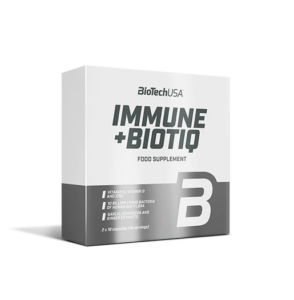 Biotech Usa Immune + Biotiq 18+18 kapszula