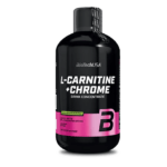 L-Carnitine+Chrome 500ml narancs