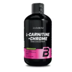 L-Carnitine+Chrome 500ml narancs