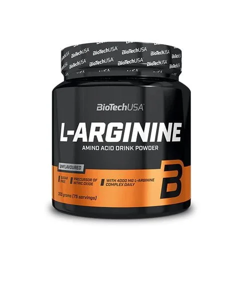 Biotech Usa L-Arginine 300g