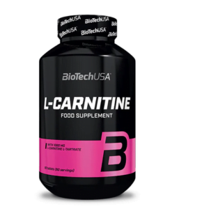 Biotech Usa L-Carnitine 60 tabletta
