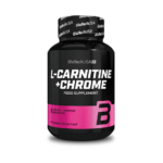 L-Carnitine + Chrome 60 caps (for her)