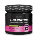 L-Carnitine flavoured drink powder 150g citromos ice tea