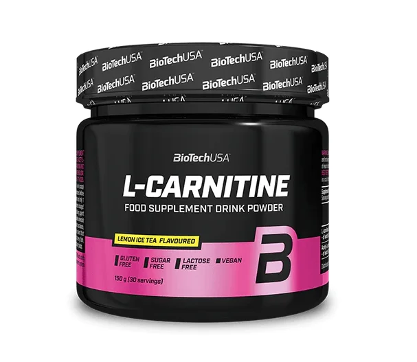 Biotech Usa L-Carnitine italpor