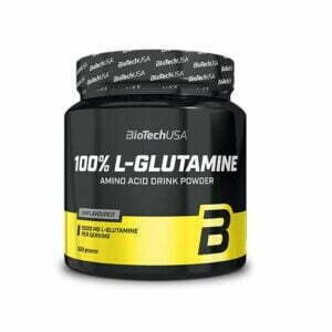 Biotech Usa L-Glutamine 500g