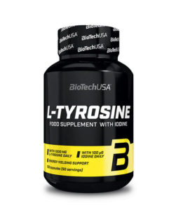 Biotech Usa L-Tyrosine 100 caps