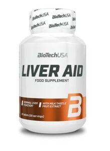 Biotech Usa Liver Aid 60 tbl