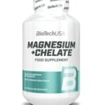 Magnesium + Chelate 60 caps