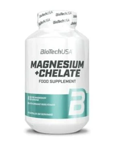 Biotech Usa Magnesium + Chelate 60 caps