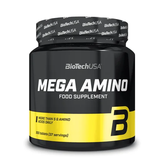 Biotech Usa Mega Amino 300 tbl