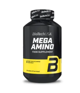 Biotech Usa Mega Amino 100 tbl