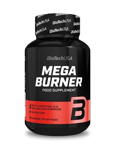 Biotech Usa Mega Burner 90 caps