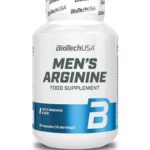 Mens Arginine 90 caps