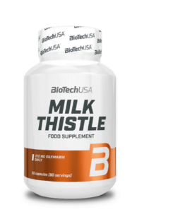 Biotech Usa Milk Thistle 60 caps