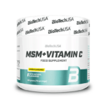 MSM + Vitamin C 150g