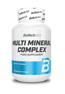 Biotech Usa Multi Mineral Complex 100 tbl