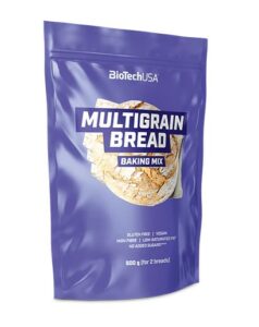Biotech Usa Multigrain Bread Baking mix 500g
