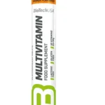 Multivitamin pezsgőtabletta 20 tbl narancs