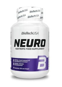 Biotech Usa Neuro 60 kapszula