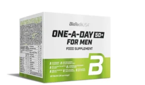 Biotech Usa One a day 50+ for men 30 pack