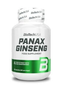 Biotech Usa Panax Ginseng 60 caps