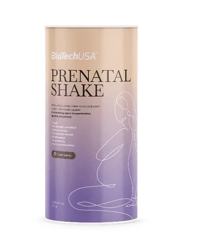 Biotech Usa Prenatal Shake 720g csokoládé