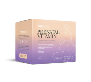 Biotech Usa Prenatal Vitamin 30 pack