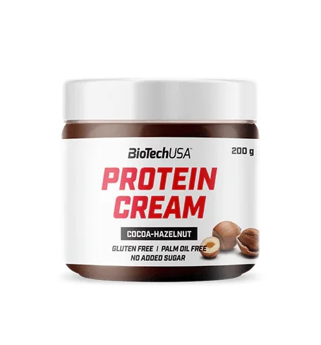 Biotech Usa Protein Cream 200g kakaó-mogyoró