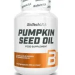 Pumpkin Seed Oil 60 caps