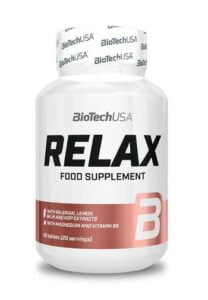 Biotech Usa Relax 60 tabletta