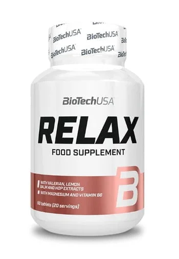 Biotech Usa Relax 60 tbl
