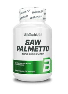 Biotech Usa Saw Palmetto 60 caps