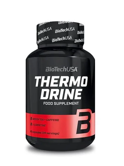 Biotech Usa Thermo Drine 60 caps
