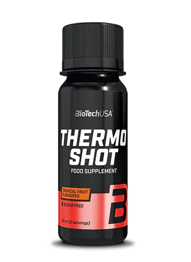 Biotech Usa Thermo Shot 60ml trópusi gyümölcs