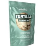 Tortilla Baking mix 600g