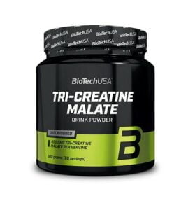 Biotech Usa Tri Creatine Malate 300g