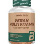 Vegan Multivitamin 60 tbl