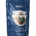 Vegan Protein Brownie 600g