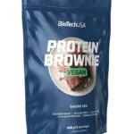 Vegan Protein Brownie 600g