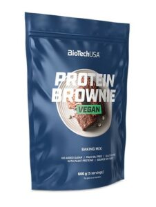Biotech Usa Vegan Protein Brownie 600g