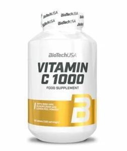 Biotech Usa Vitamin C 1000 100 tbl