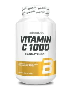 Biotech Usa Vitamin C 1000 250 tbl