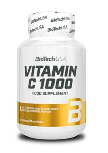 Biotech Usa Vitamin C 1000 30 tbl