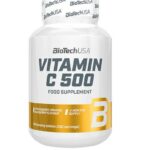 Vitamin C 500 rágótabletta 120 tbl