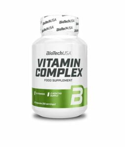 Biotech Usa Vitamin Complex 60 caps