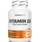 Vitamin D3 50mcg 120 tbl