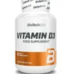 Vitamin D3 50mcg 60 tbl