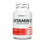 Vitamin E 100 caps