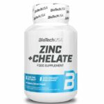 Zinc + Chelate 60 tbl